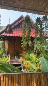 savet family homestay battambag outside