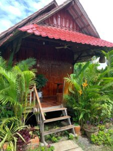 savet family homestay battambag outside