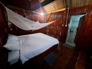 savet family homestay battambag bed