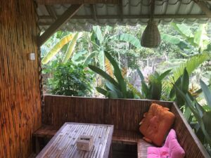 savet family homestay battambag porch