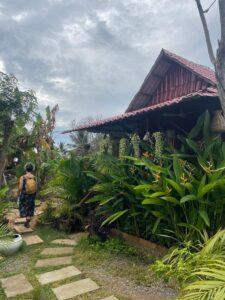 savet family homestay battambag outside