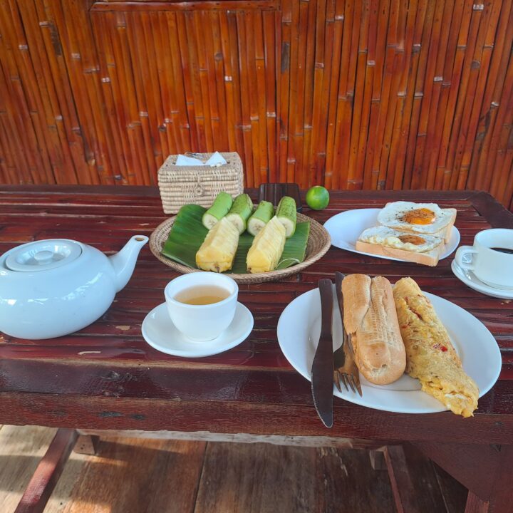 homestay food battambang