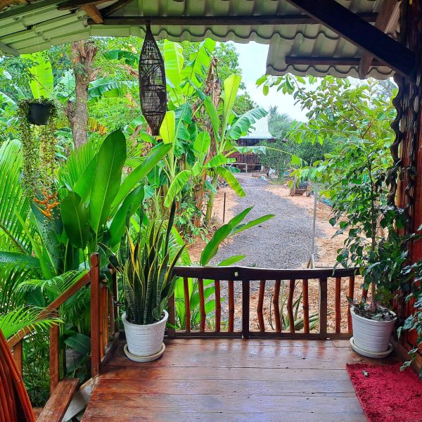 battambang homestay porch
