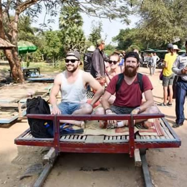 bamboo tarin battambang