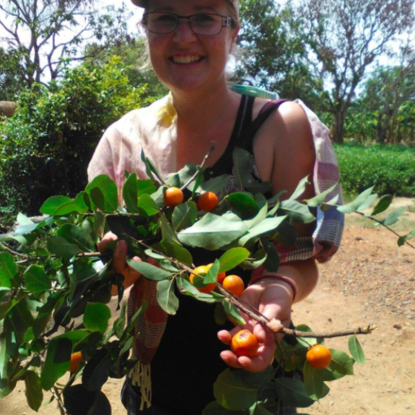 Yummy handpicked fruits!