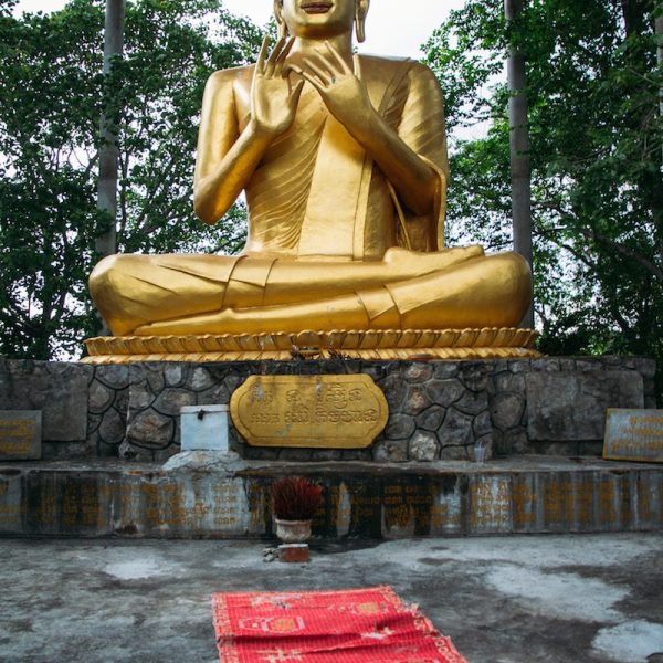 Buddha statue